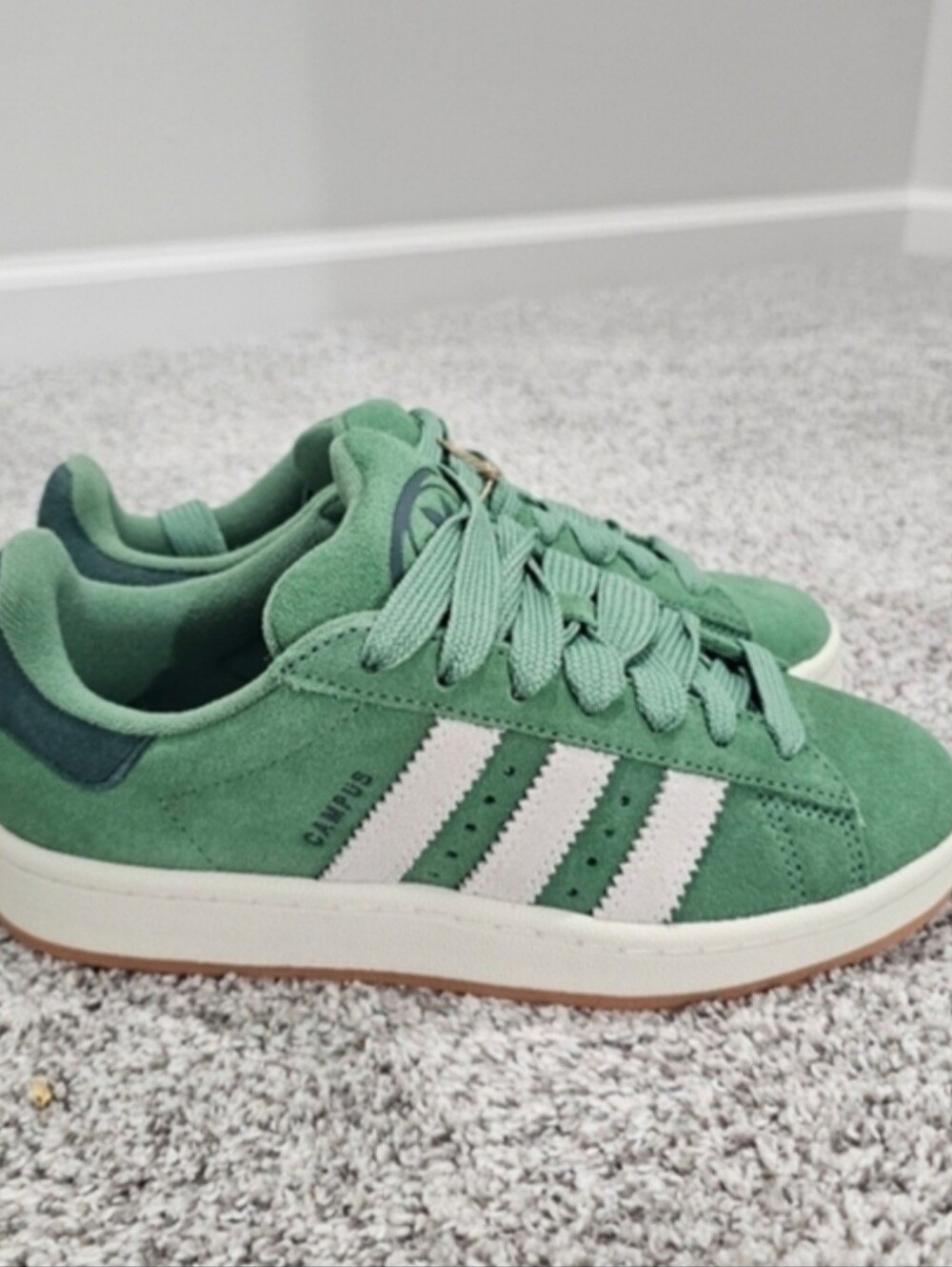 Adidas Campus 00s Sneakers Size 6.5 - Picture 5 of 8